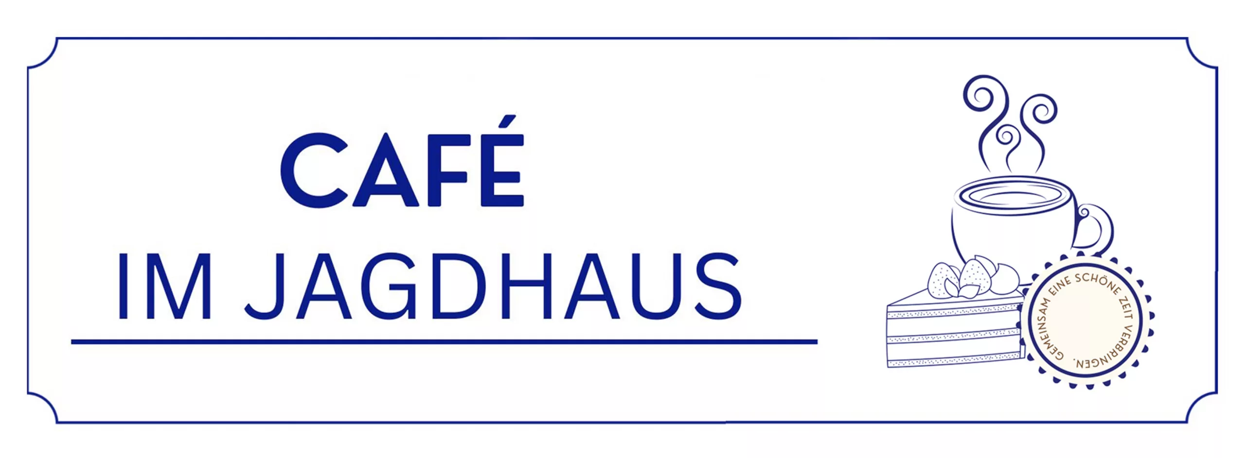 Café im Jagdhaus